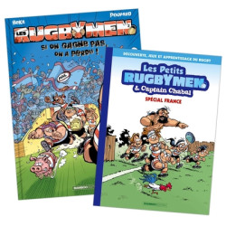 Les Rugbymen - tome 02 +...