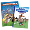 Les Rugbymen - tome 02 + cahier d'activités