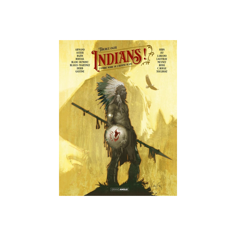 Go West : Indians ! - volume 02 - histoire complète