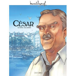 M. Pagnol en BD : César -...