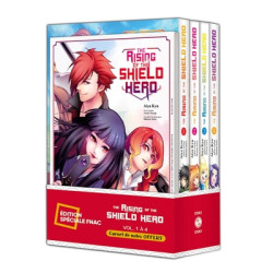 The Rising of the Shield...
