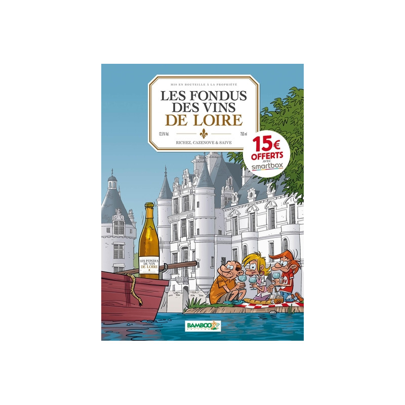 Les Fondus du vin : Loire - OP 2022