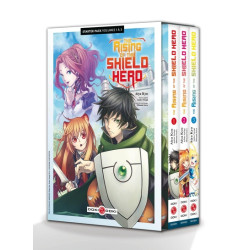 The Rising of the Shield...