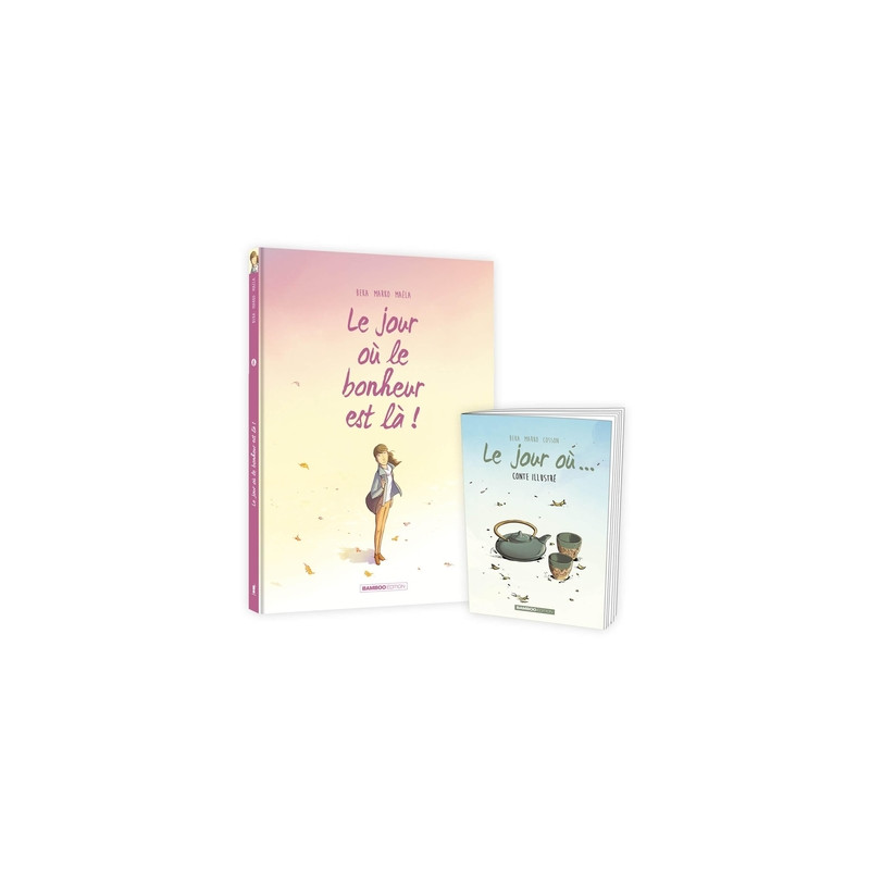 Le Jour où... - tome 06 + livret offert