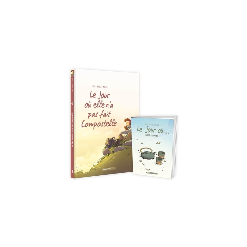 Le Jour où... - tome 03 + livret offert