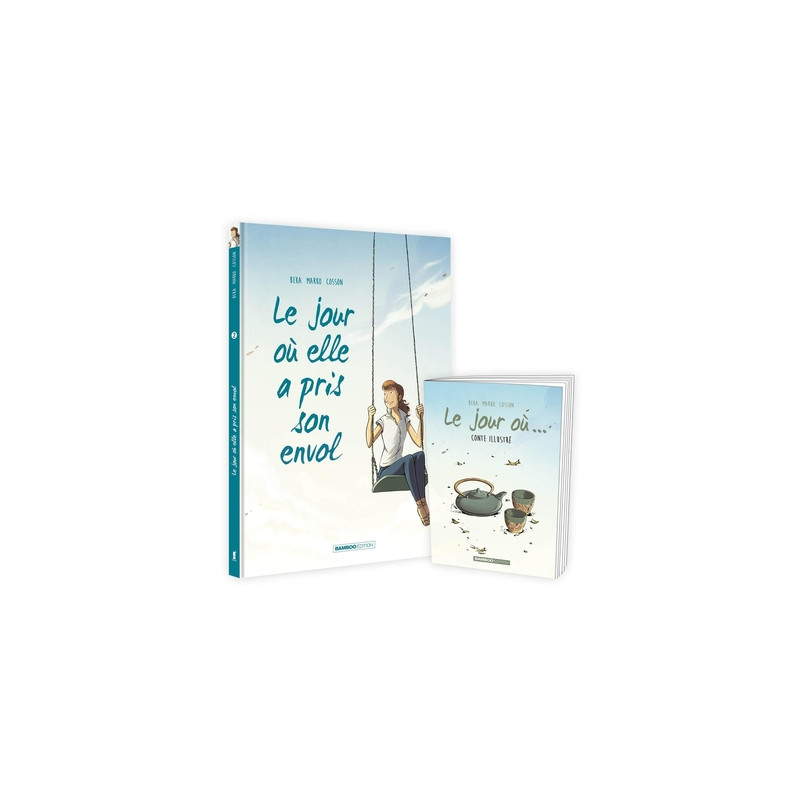 Le Jour où... - tome 02 + livret offert
