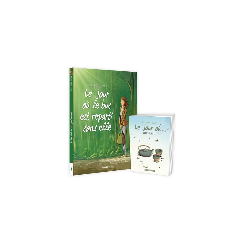 Le Jour où... - tome 01 + livret offert