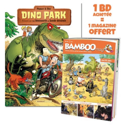 Dino Park - tome 01 +...