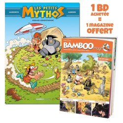 Les Petits Mythos - tome 12...
