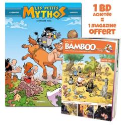 Les Petits Mythos - tome 08...
