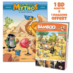 Les Petits Mythos - tome 07...
