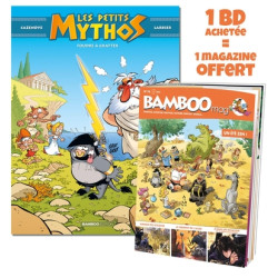 Les Petits Mythos - tome 01...