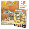 Camomille et les chevaux - tome 08 + Bamboo mag offert