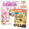 Cath et son chat - tome 01 + Bamboo mag offert