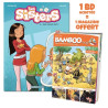 Les Sisters - tome 14 + Bamboo mag offert