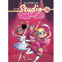 Studio Danse : 3D