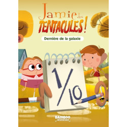 Jamie a des tentacules -...