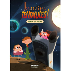 Jamie a des tentacules -...