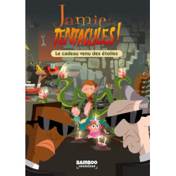 Jamie a des tentacules -...
