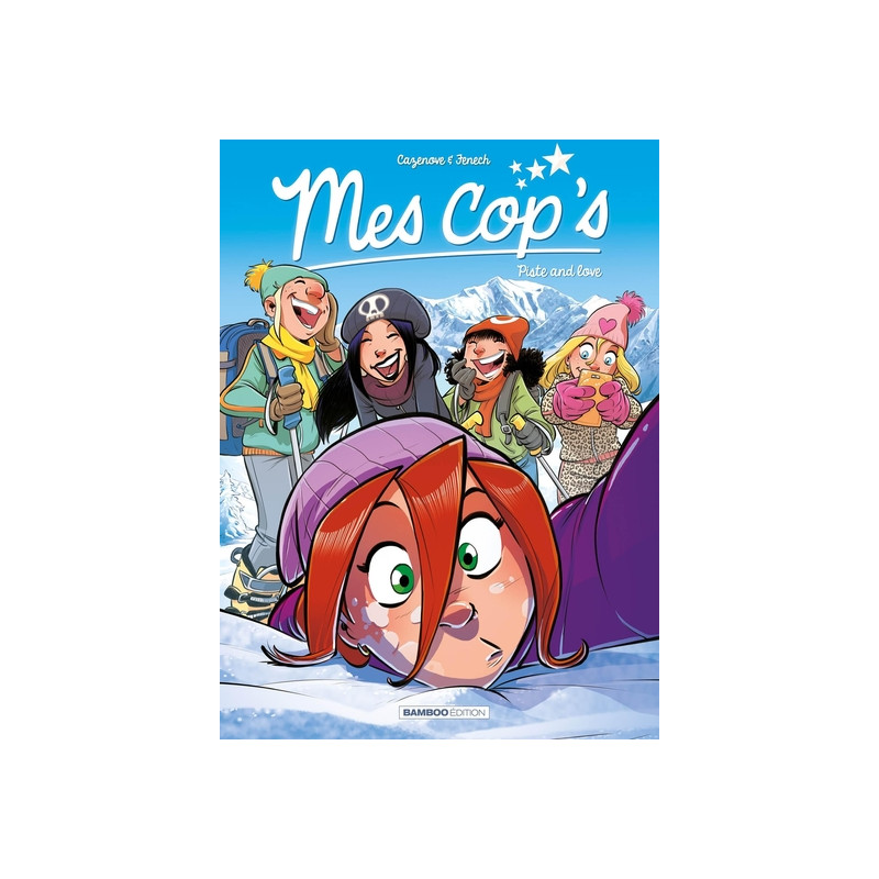 Mes cop's - tome 08 - top humour