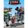 Les Fondus de moto - tome 04 - top humour 2022