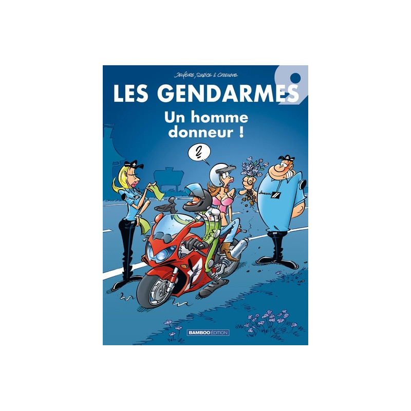 Les Gendarmes - tome 09 - top humour