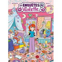 Les Enquêtes de Violette -...
