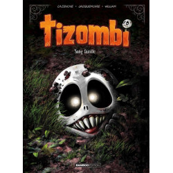 Tizombi - tome 02 - top...