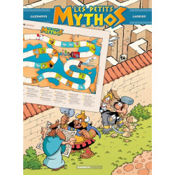 Les Petits Mythos - tome 11...