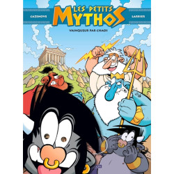 Les Petits Mythos - tome 10...