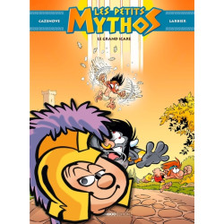 Les Petits Mythos - tome 02...