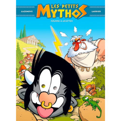 Les Petits Mythos - tome 01...