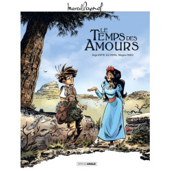 M. Pagnol en BD : Le temps...