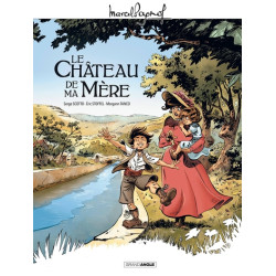 M. Pagnol en BD : Le...