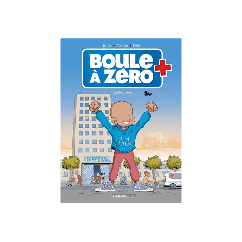 Boule à zéro - tome 10