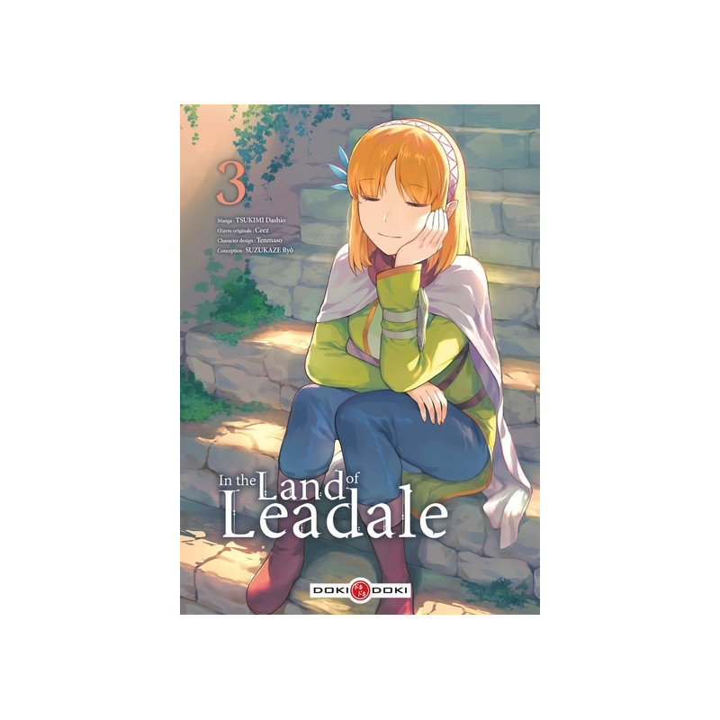In the Land of Leadale - vol. 03