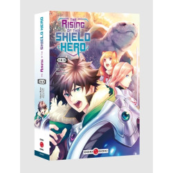 The Rising of the Shield...