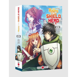 The Rising of the Shield...