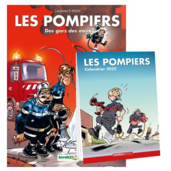 Les Pompiers - tome 01 +...