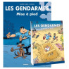 Les Gendarmes - tome 16 + Calendrier 2022 offert