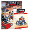 Fondus de moto (Les) - tome 11 + Calendrier 2022 offert