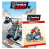 Fondus de moto (Les) - tome 01 + Calendrier 2022 offert