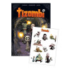 Tizombi - tome 04 - stickers offerts