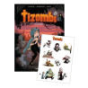 Tizombi - tome 03 - stickers offerts