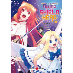 The Rising of the Shield...