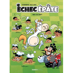 Échec Épate - tome 02