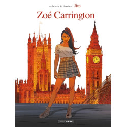 Zoé Carrington  - vol. 01/2