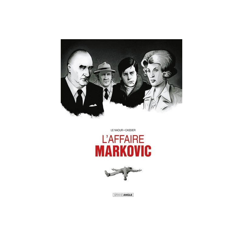 L' Affaire Markovic - histoire complète