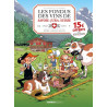 Les Fondus du vin : Jura Savoie Suisse - OP 2021