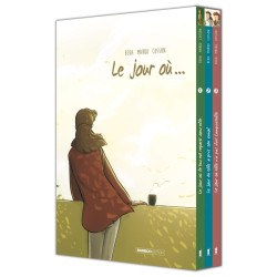 Le Jour où... - coffret...